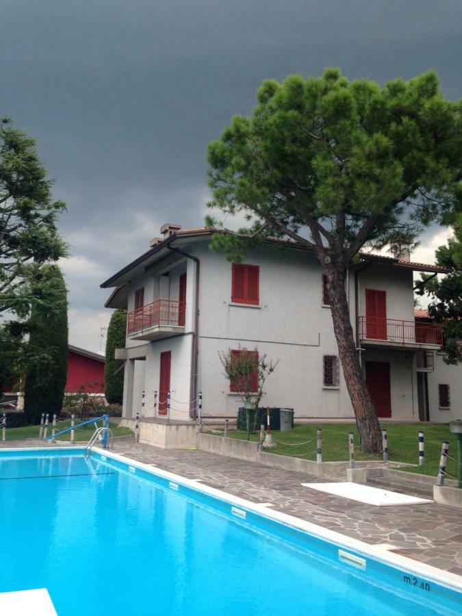 Residence Degli Ulivi Sirmione Buitenkant foto